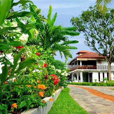 Rockery Villa Ayurveda Μπεντότα Εξωτερικό φωτογραφία