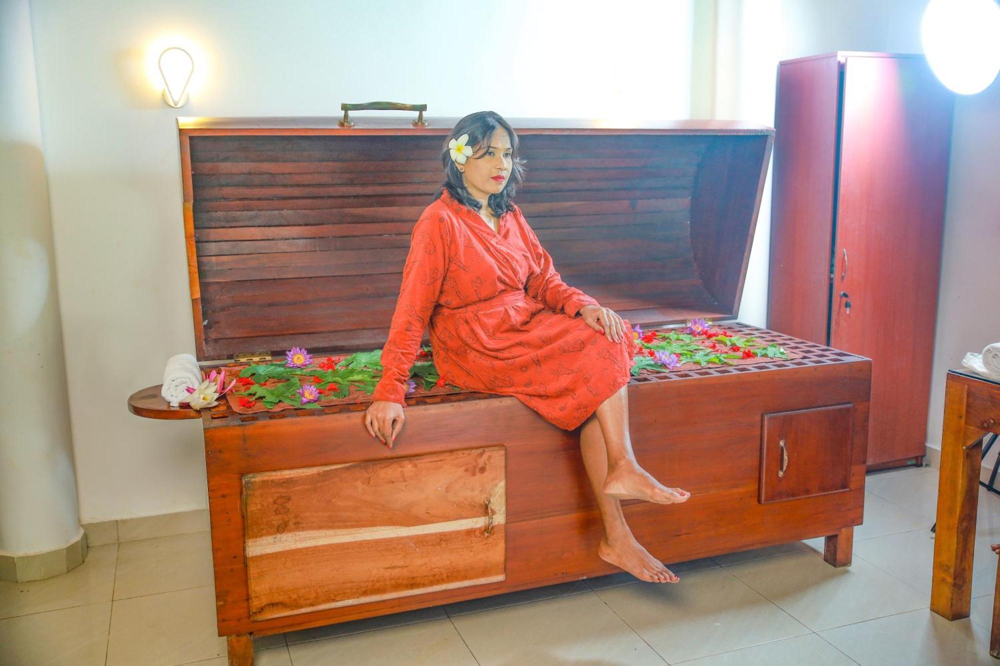 Rockery Villa Ayurveda Μπεντότα Εξωτερικό φωτογραφία