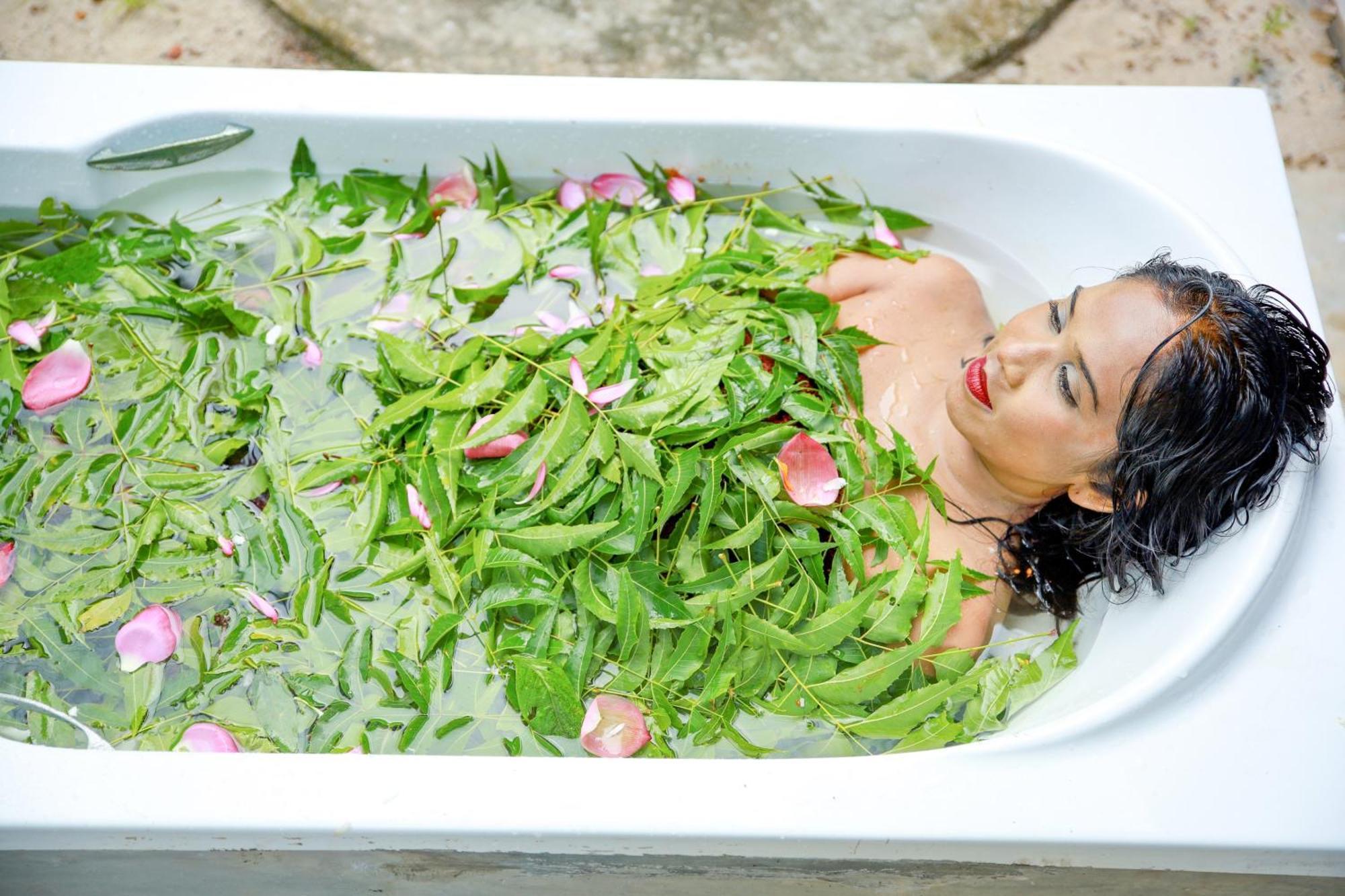 Rockery Villa Ayurveda Μπεντότα Εξωτερικό φωτογραφία