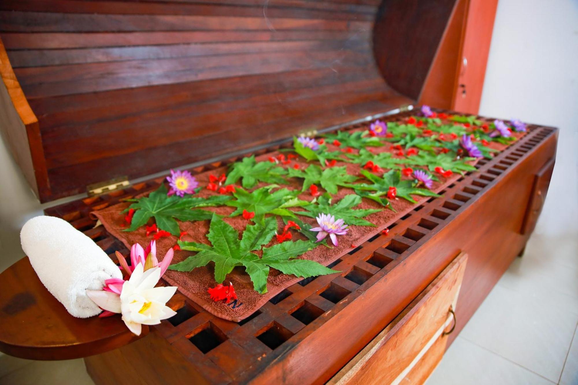 Rockery Villa Ayurveda Μπεντότα Εξωτερικό φωτογραφία