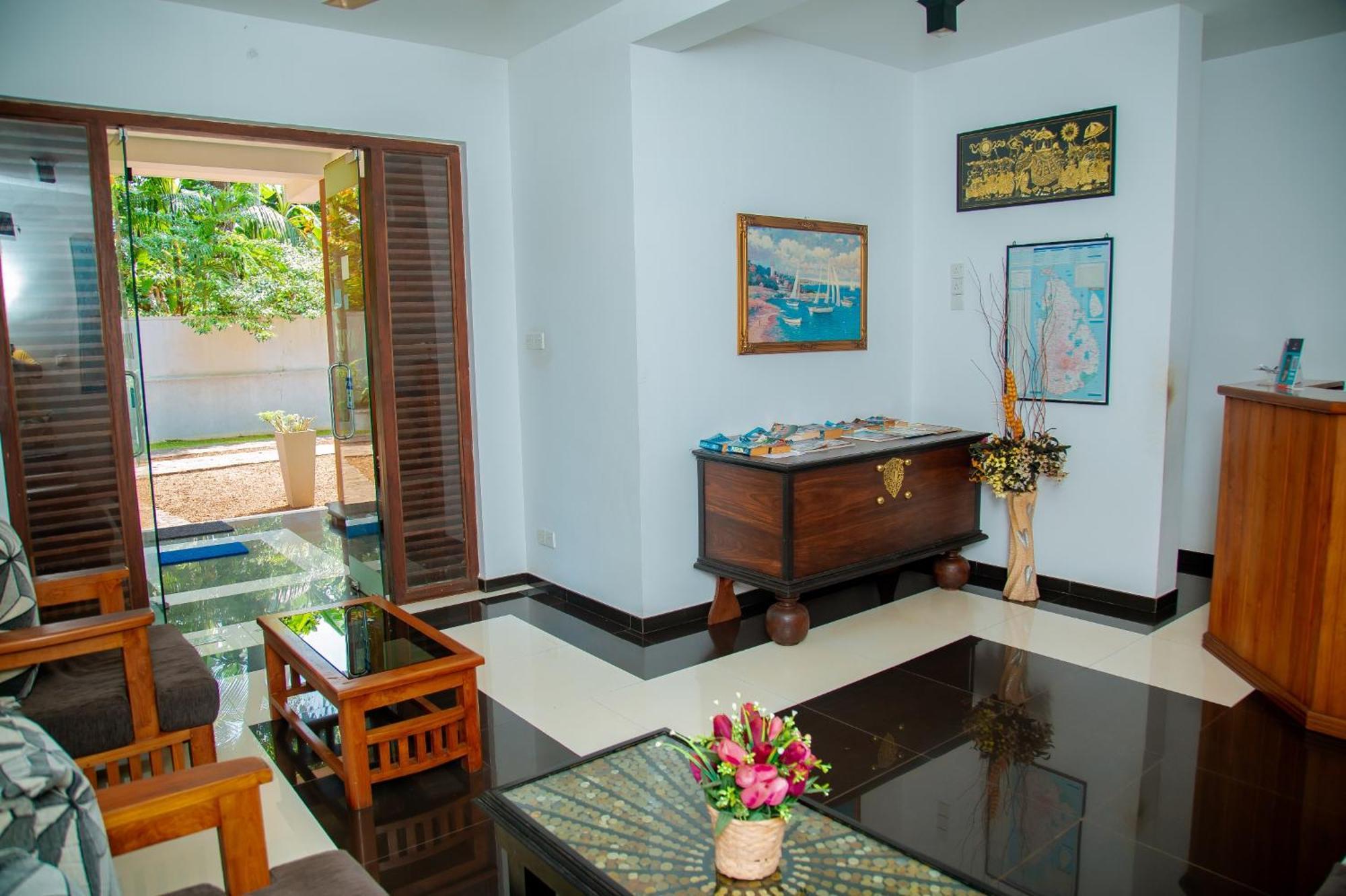 Rockery Villa Ayurveda Μπεντότα Εξωτερικό φωτογραφία