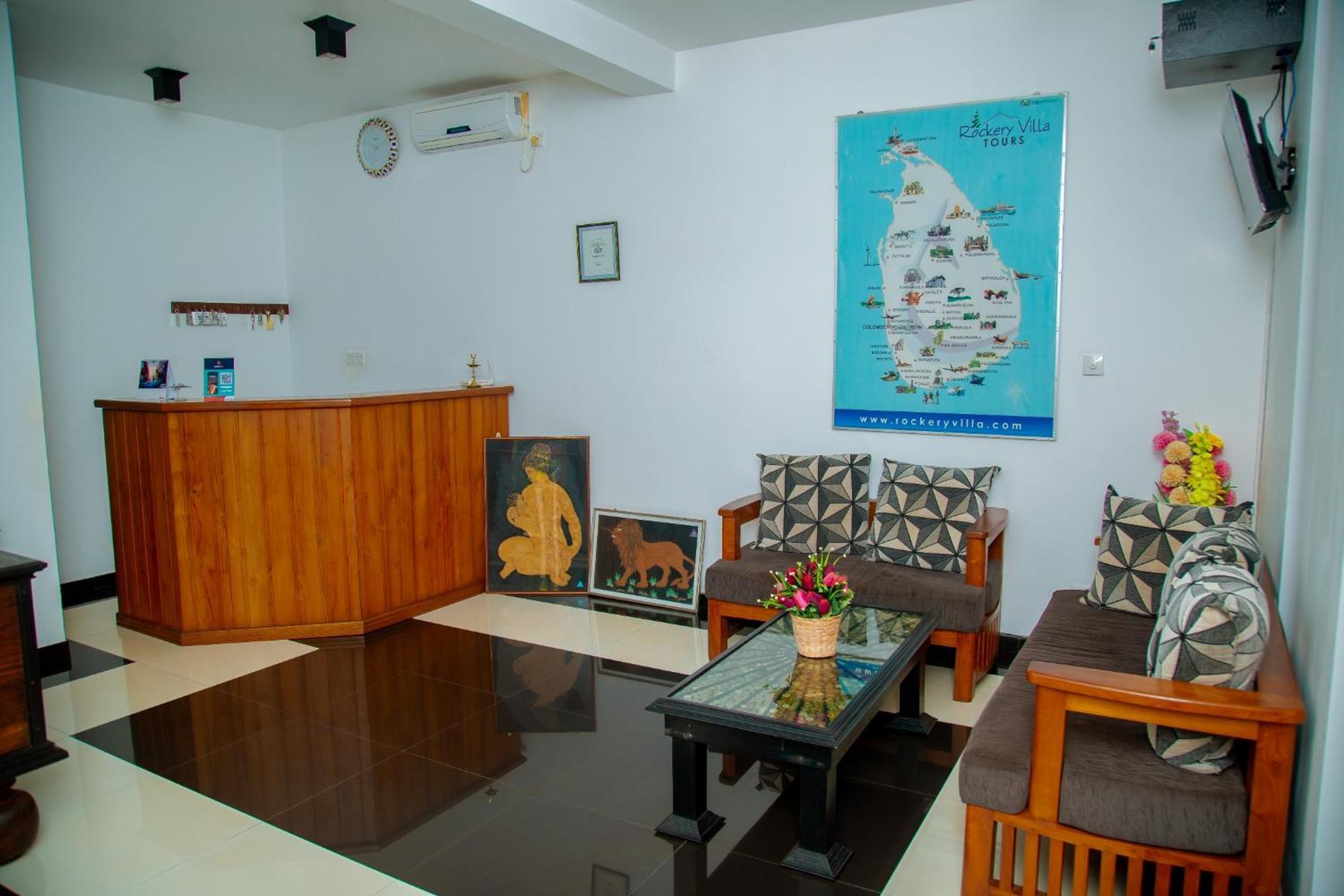 Rockery Villa Ayurveda Μπεντότα Εξωτερικό φωτογραφία