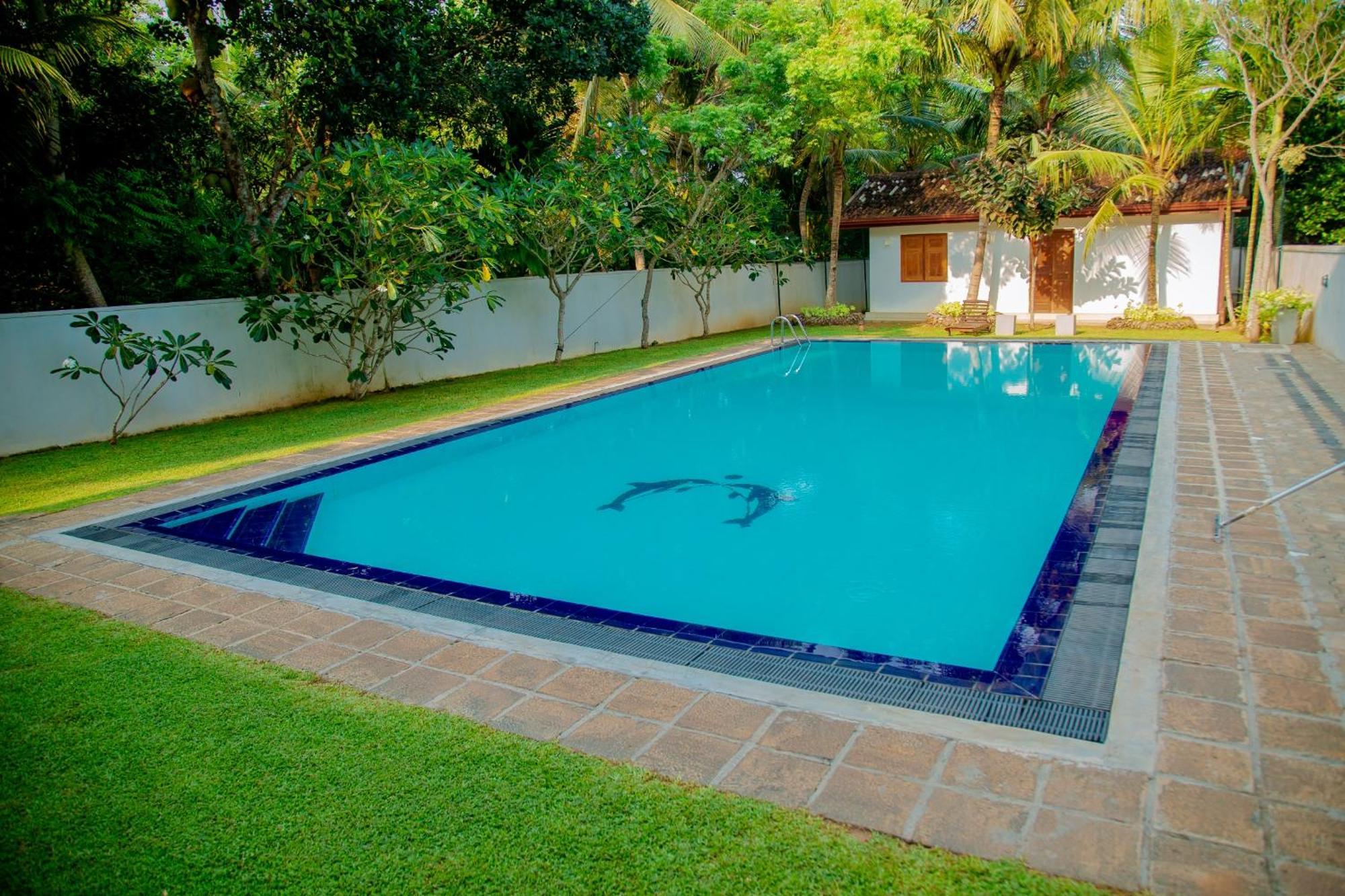 Rockery Villa Ayurveda Μπεντότα Εξωτερικό φωτογραφία