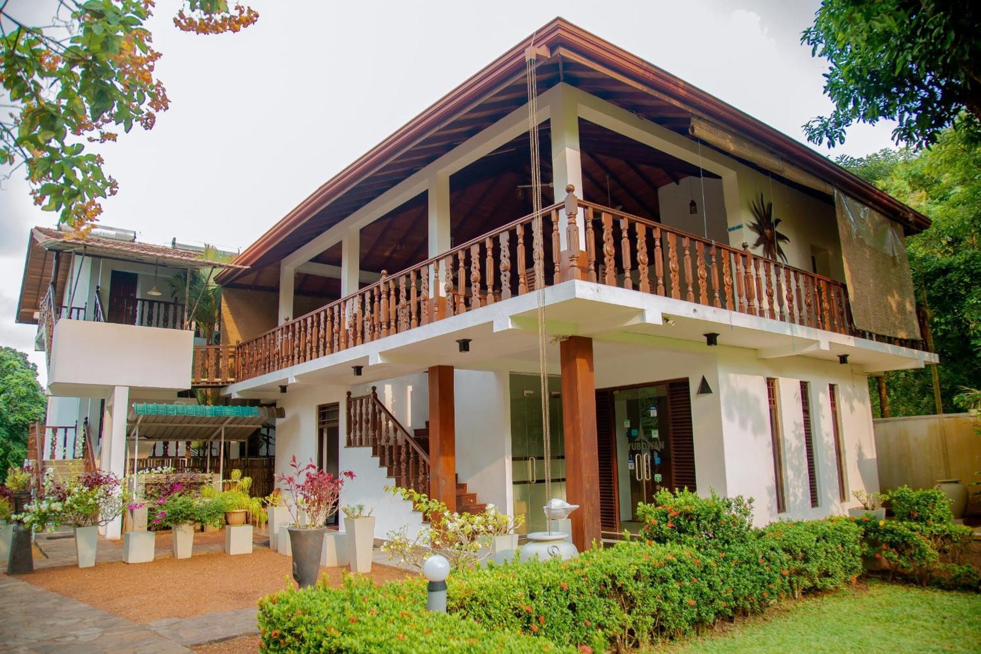 Rockery Villa Ayurveda Μπεντότα Εξωτερικό φωτογραφία