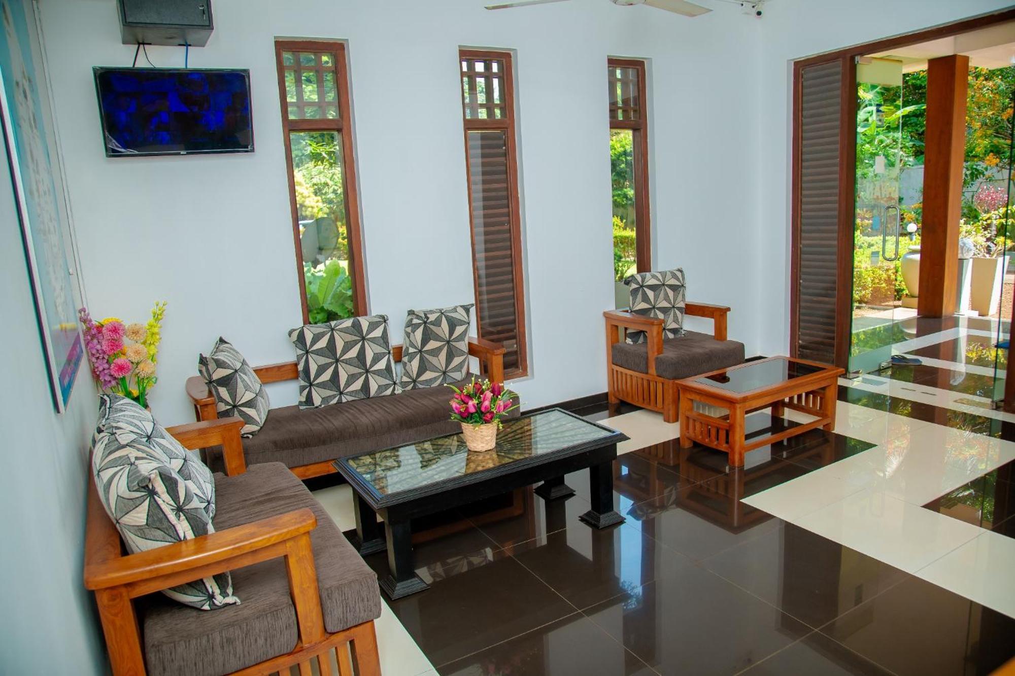 Rockery Villa Ayurveda Μπεντότα Εξωτερικό φωτογραφία