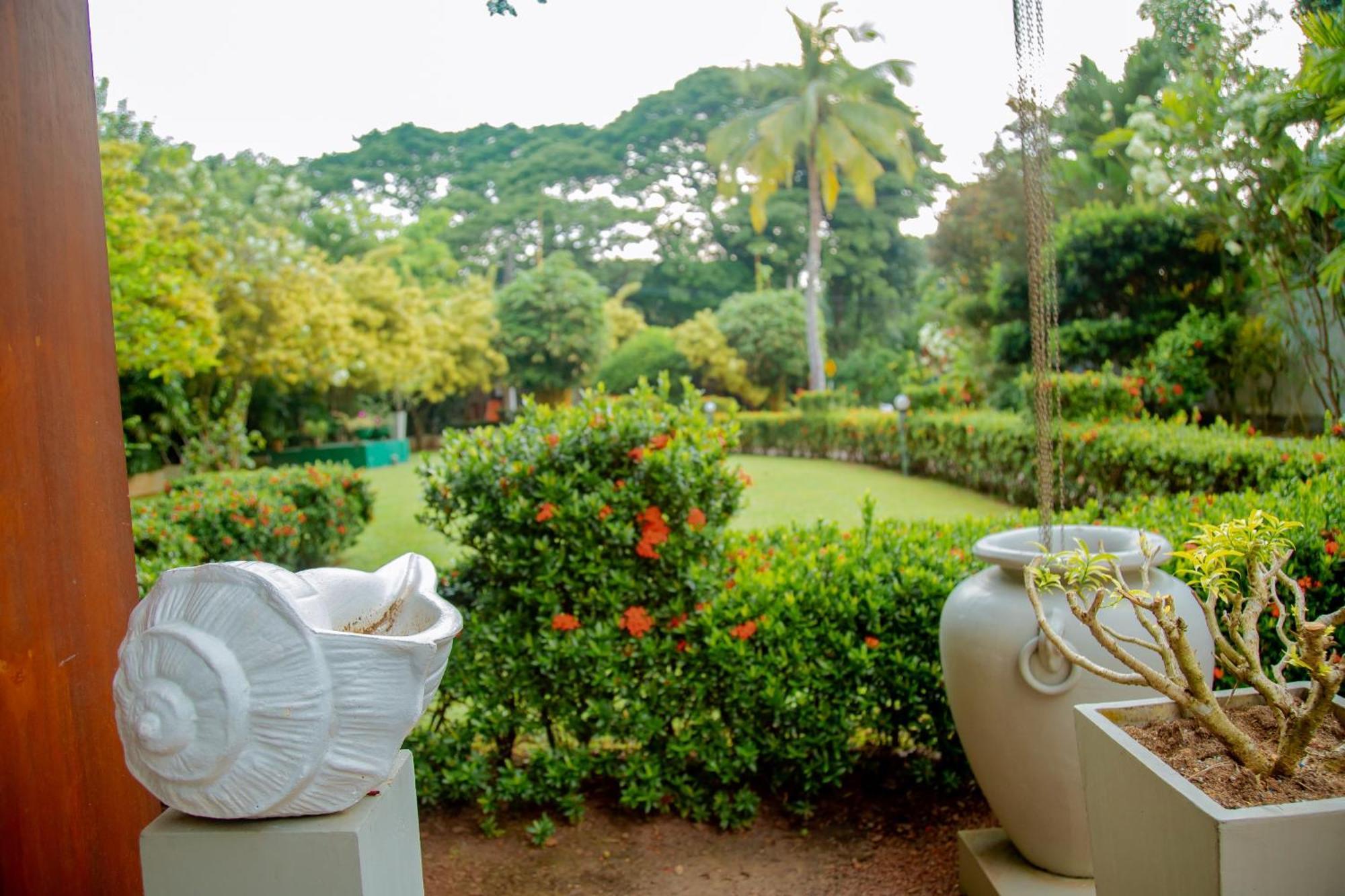 Rockery Villa Ayurveda Μπεντότα Εξωτερικό φωτογραφία