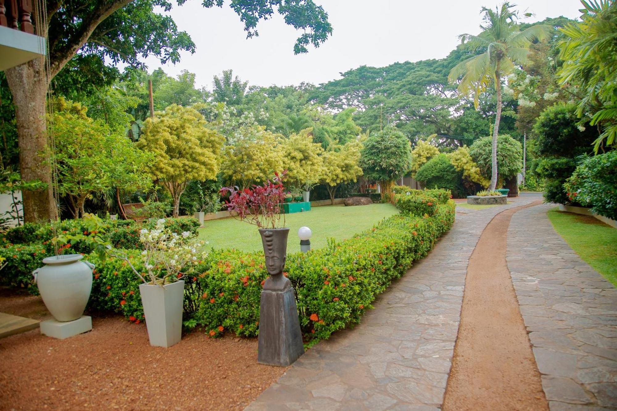 Rockery Villa Ayurveda Μπεντότα Εξωτερικό φωτογραφία