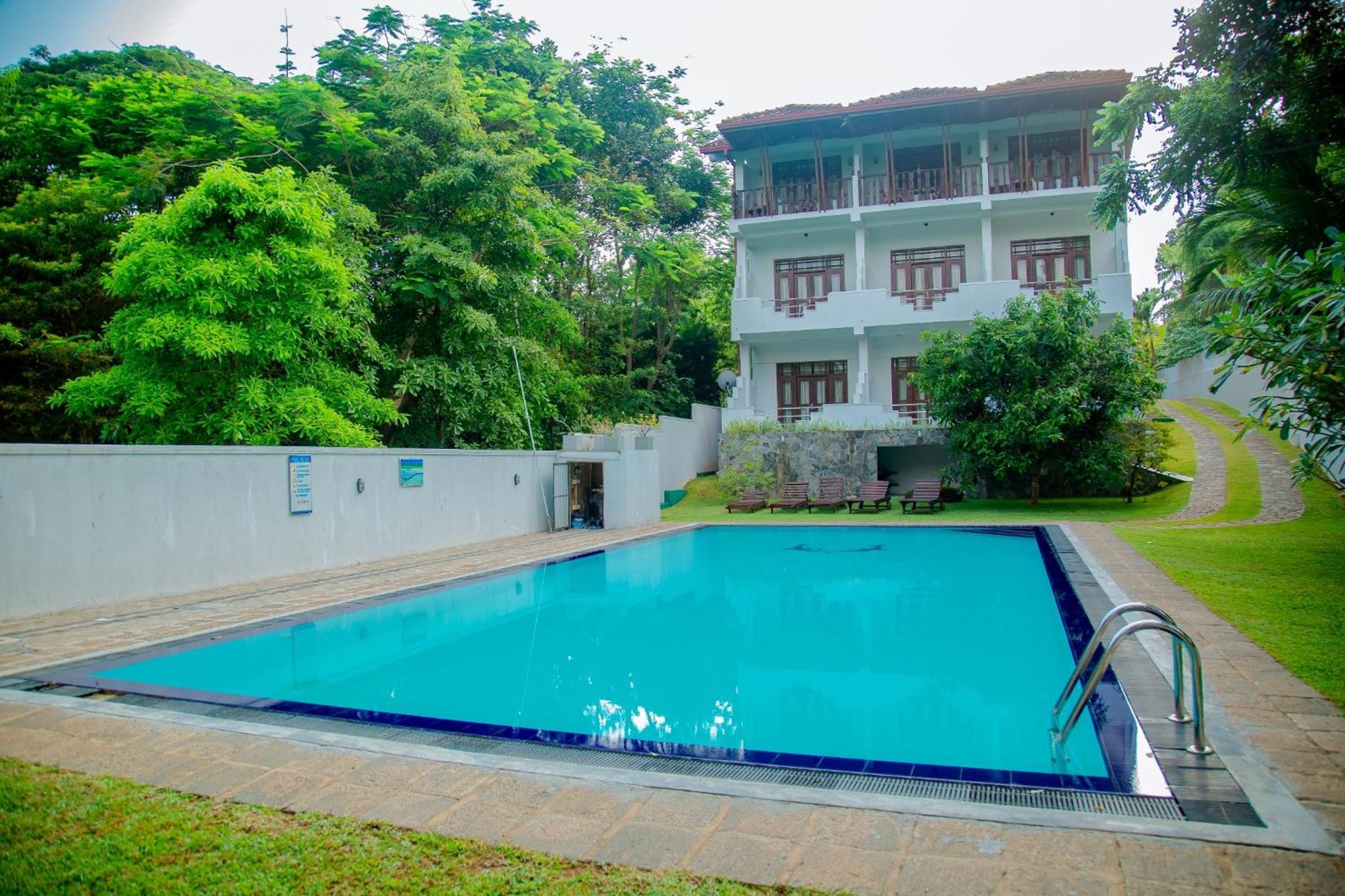 Rockery Villa Ayurveda Μπεντότα Εξωτερικό φωτογραφία