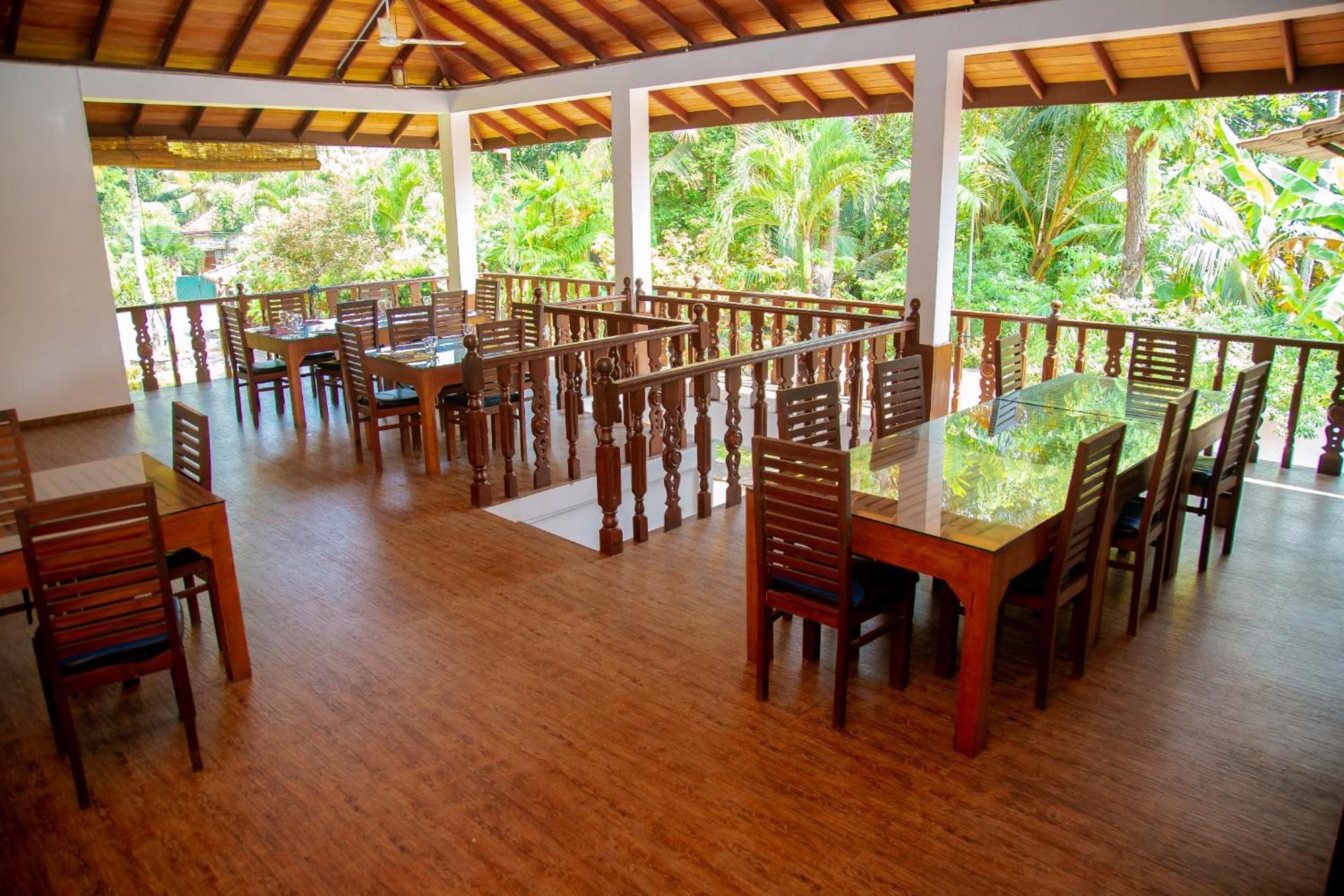 Rockery Villa Ayurveda Μπεντότα Εξωτερικό φωτογραφία