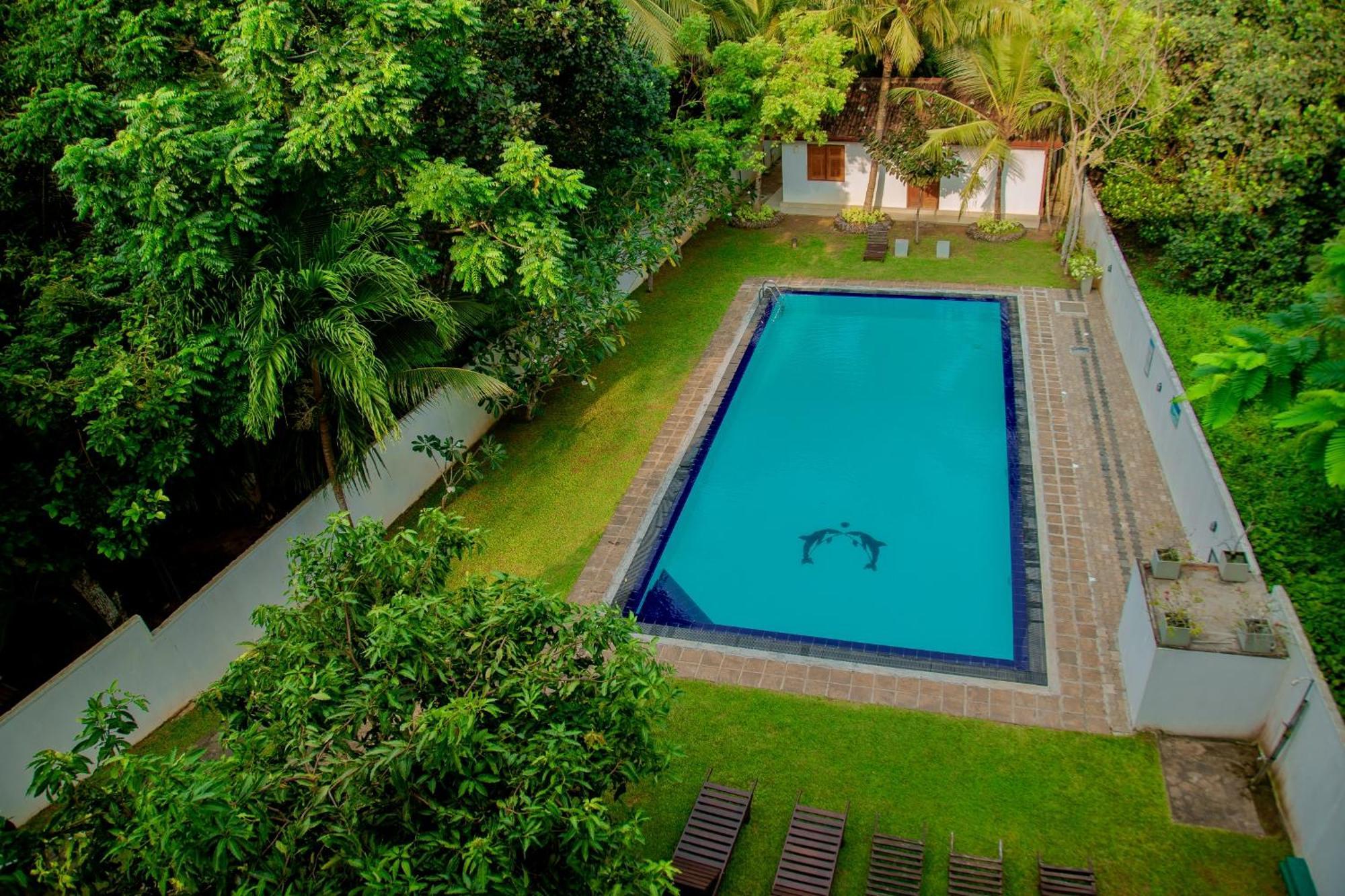 Rockery Villa Ayurveda Μπεντότα Εξωτερικό φωτογραφία