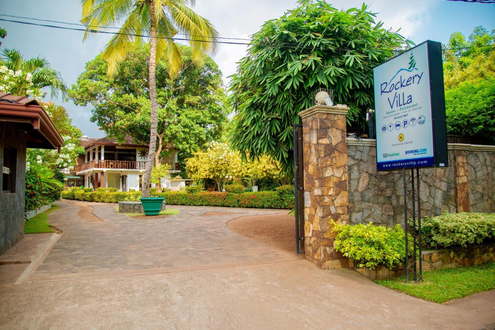 Rockery Villa Ayurveda Μπεντότα Εξωτερικό φωτογραφία