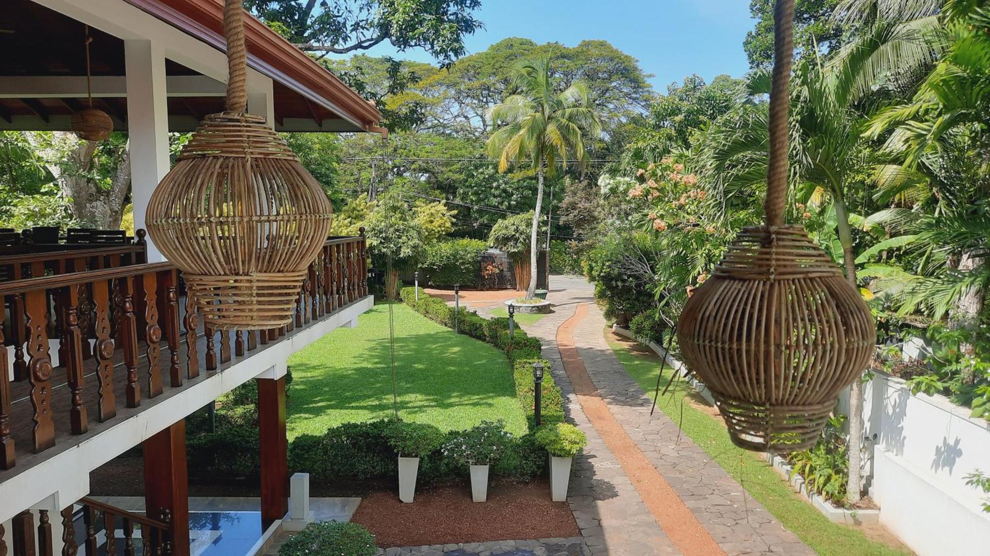 Rockery Villa Ayurveda Μπεντότα Εξωτερικό φωτογραφία