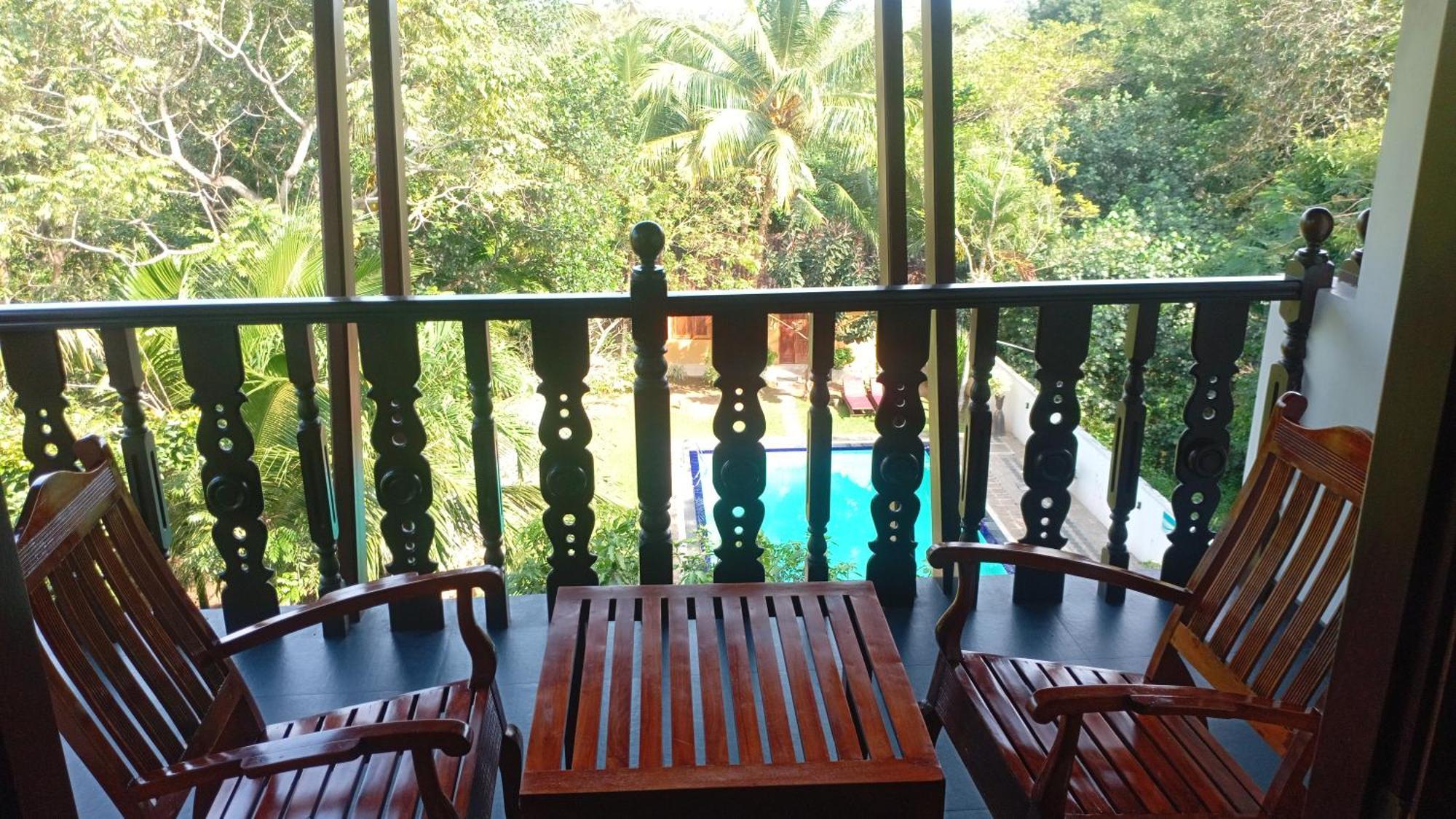 Rockery Villa Ayurveda Μπεντότα Εξωτερικό φωτογραφία