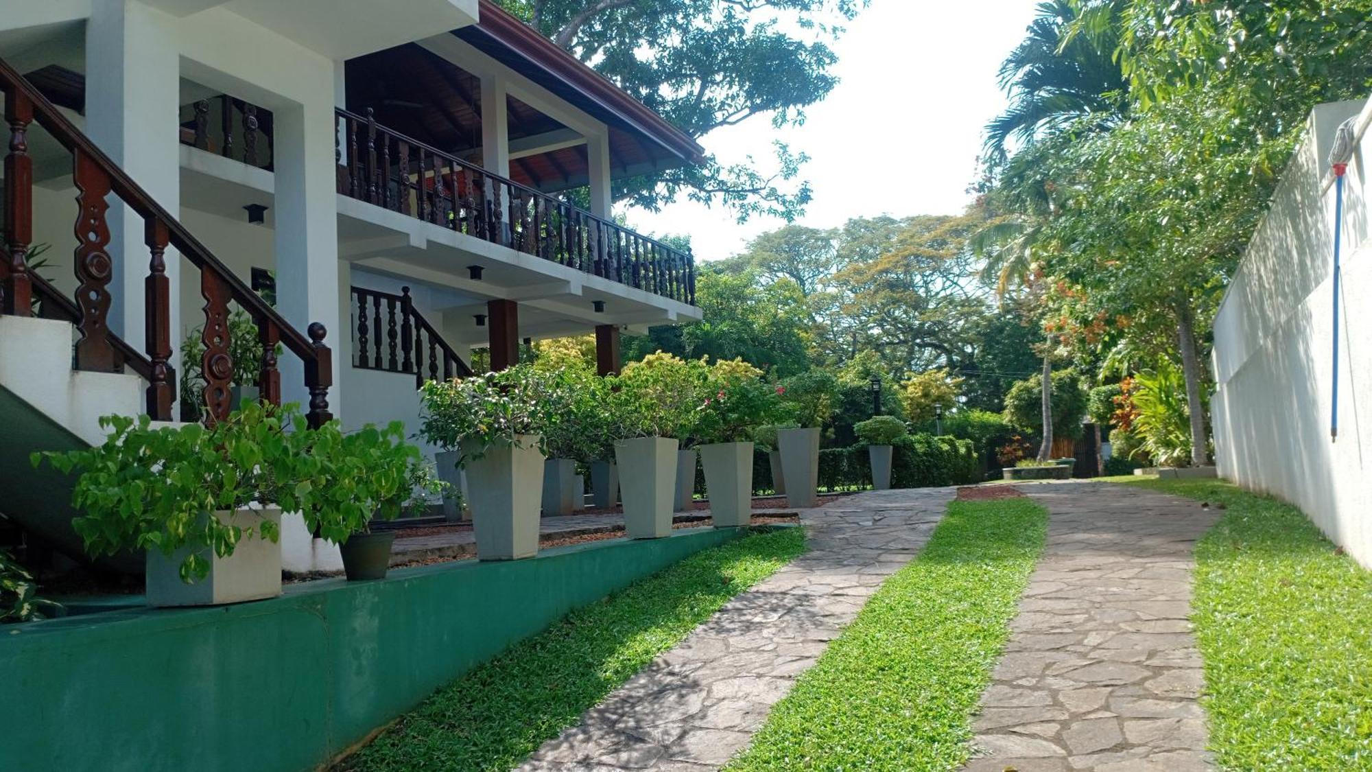 Rockery Villa Ayurveda Μπεντότα Εξωτερικό φωτογραφία