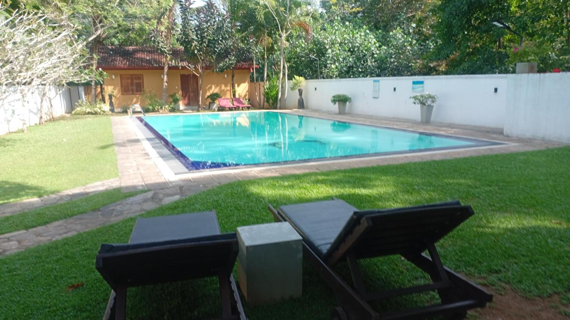 Rockery Villa Ayurveda Μπεντότα Εξωτερικό φωτογραφία
