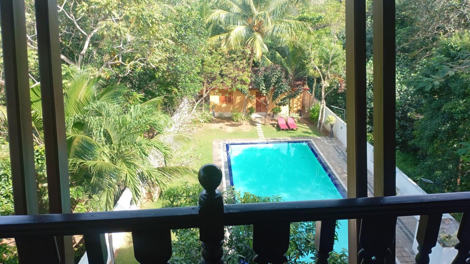 Rockery Villa Ayurveda Μπεντότα Εξωτερικό φωτογραφία