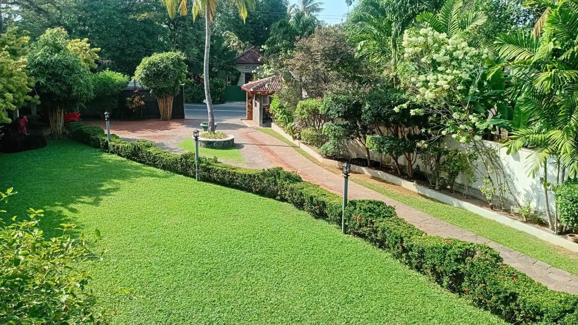 Rockery Villa Ayurveda Μπεντότα Εξωτερικό φωτογραφία