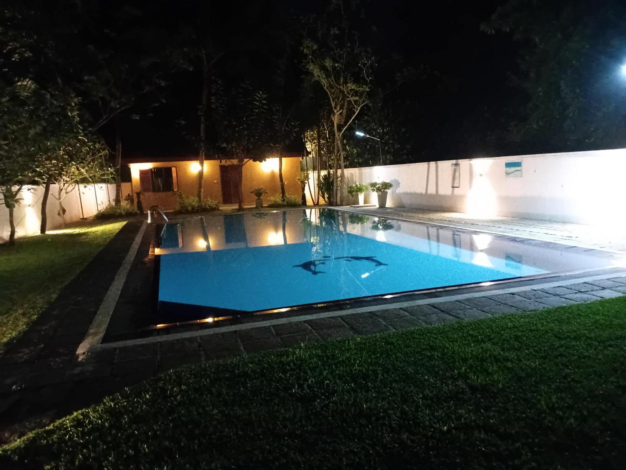 Rockery Villa Ayurveda Μπεντότα Εξωτερικό φωτογραφία