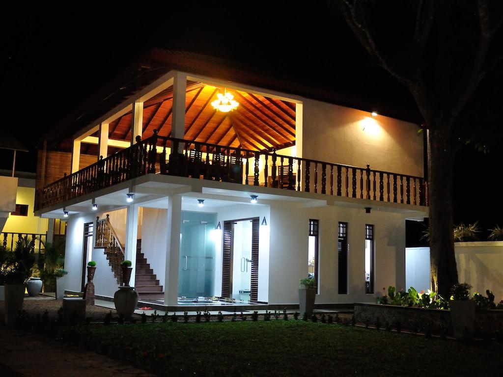 Rockery Villa Ayurveda Μπεντότα Εξωτερικό φωτογραφία
