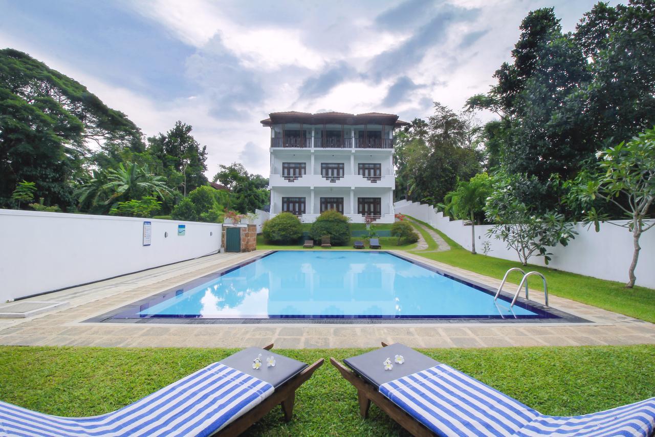 Rockery Villa Ayurveda Μπεντότα Εξωτερικό φωτογραφία