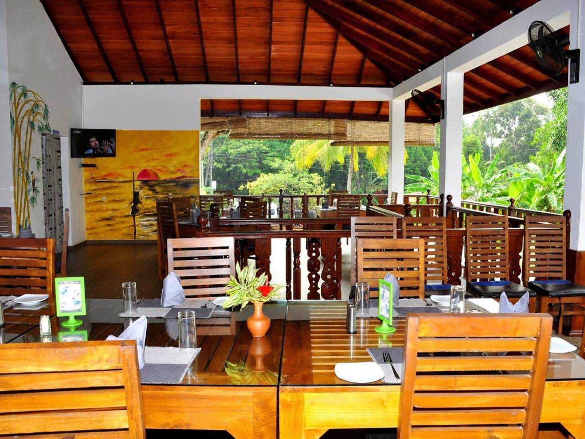 Rockery Villa Ayurveda Μπεντότα Εξωτερικό φωτογραφία